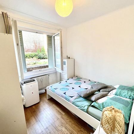 Lyon Chambre Cozy - Personne Seule Εξωτερικό φωτογραφία