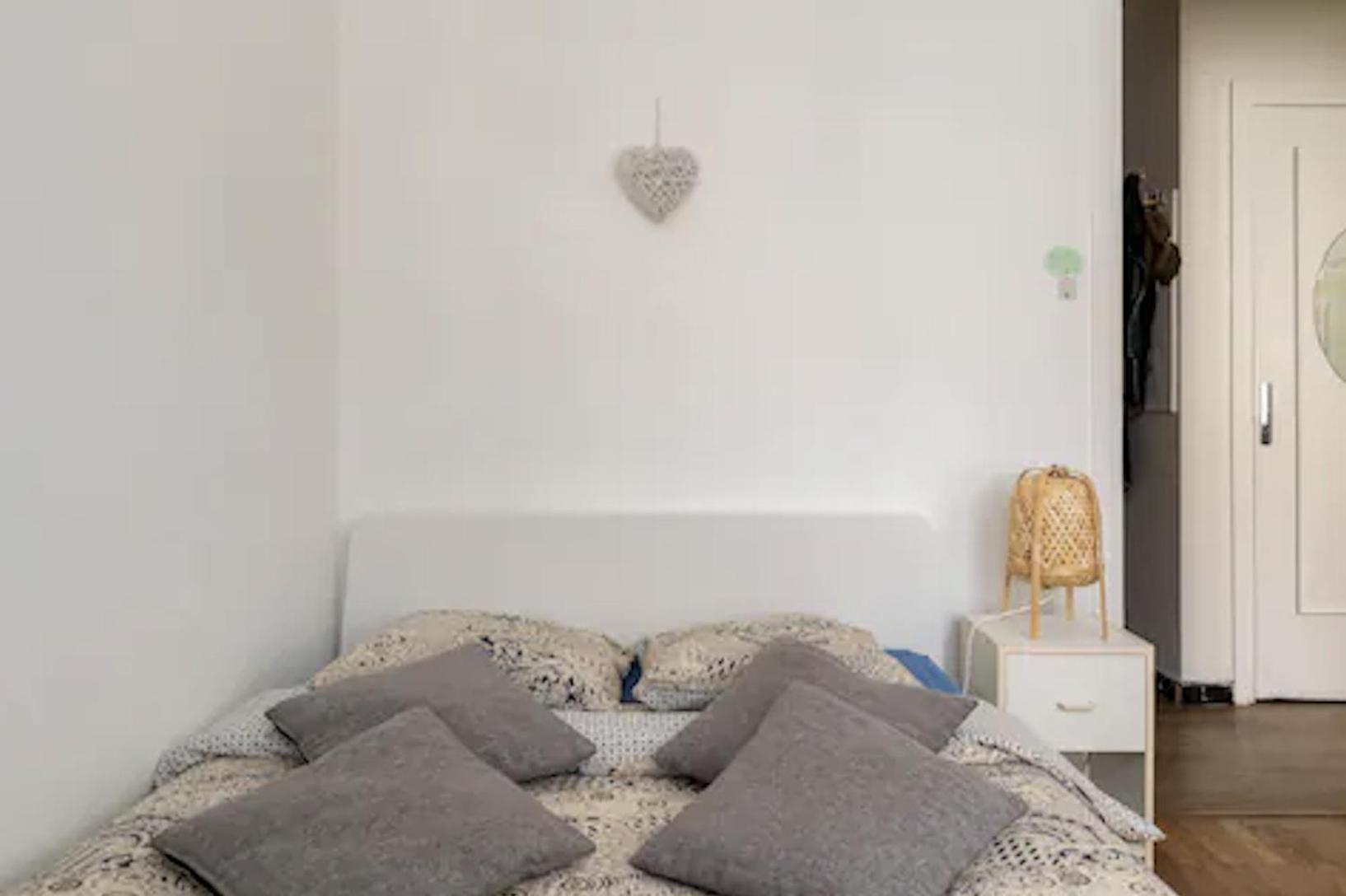 Lyon Chambre Cozy - Personne Seule Εξωτερικό φωτογραφία