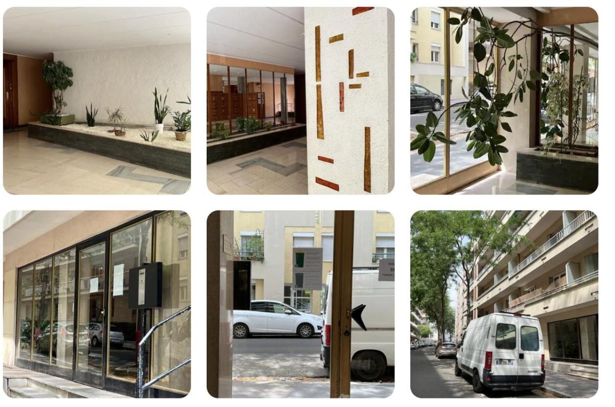 Lyon Chambre Cozy - Personne Seule Εξωτερικό φωτογραφία