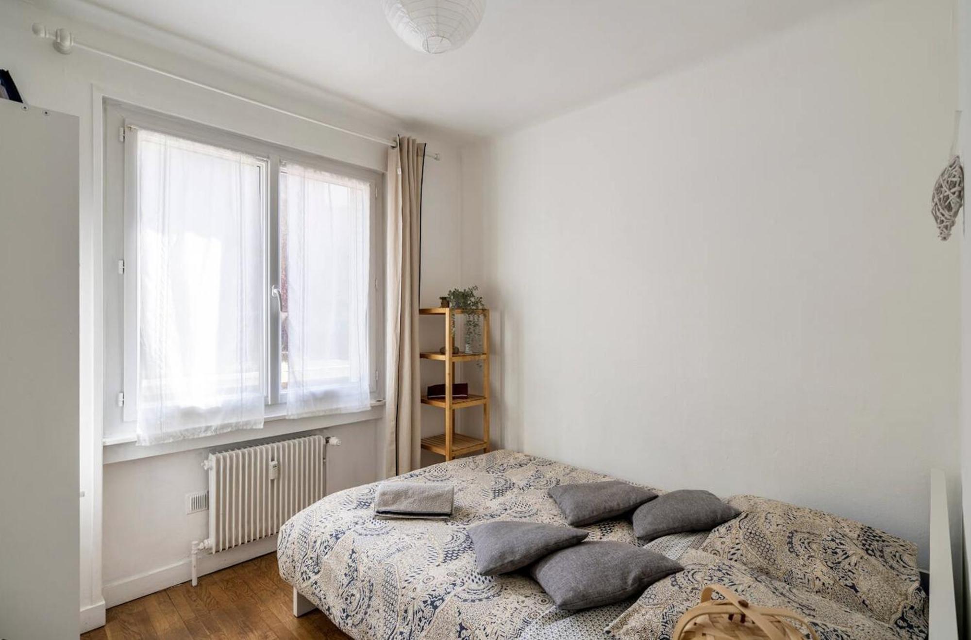 Lyon Chambre Cozy - Personne Seule Εξωτερικό φωτογραφία