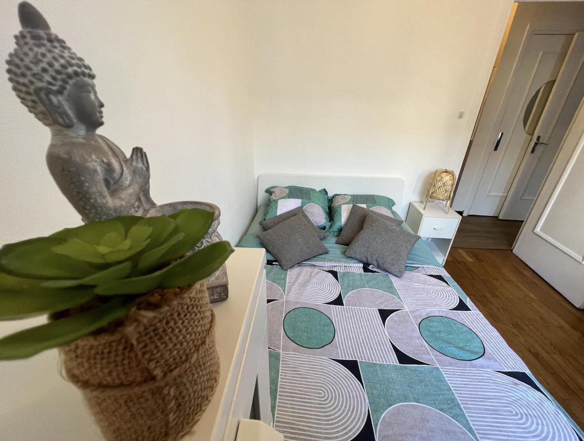 Lyon Chambre Cozy - Personne Seule Εξωτερικό φωτογραφία