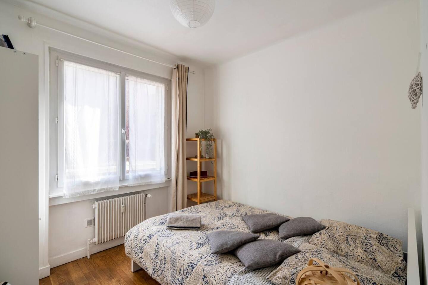 Lyon Chambre Cozy - Personne Seule Εξωτερικό φωτογραφία